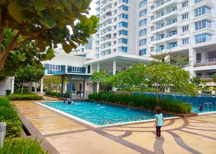 Putra 1 Pool Homestay Bandar Seri Putra