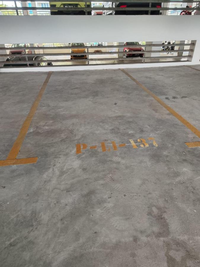Putra 1 Pool Bandar Seri Putra