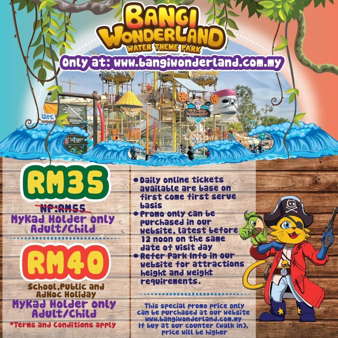 Putra 1 Pool Bandar Seri Putra
