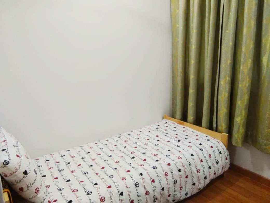 Apartment Putra 1 Pool Bandar Seri Putra
