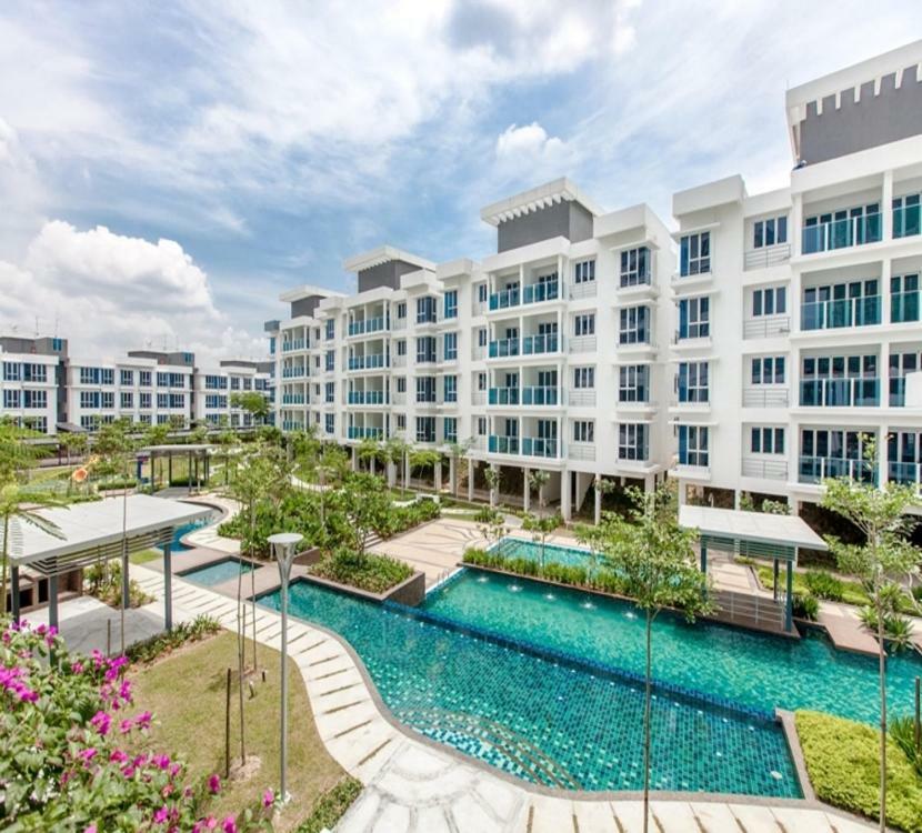 Apartment Putra 1 Pool Bandar Seri Putra *