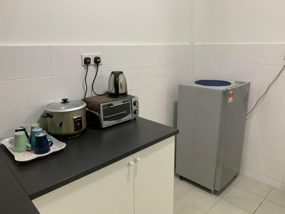 Putra 1 Pool Bandar Seri Putra Apartment Kampong Sungai Buah